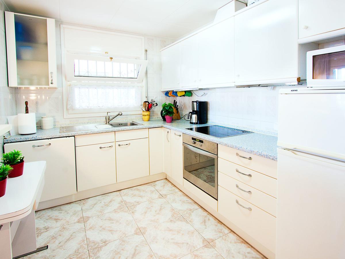 Holiday Home Requesens Canal Empuriabrava Kültér fotó