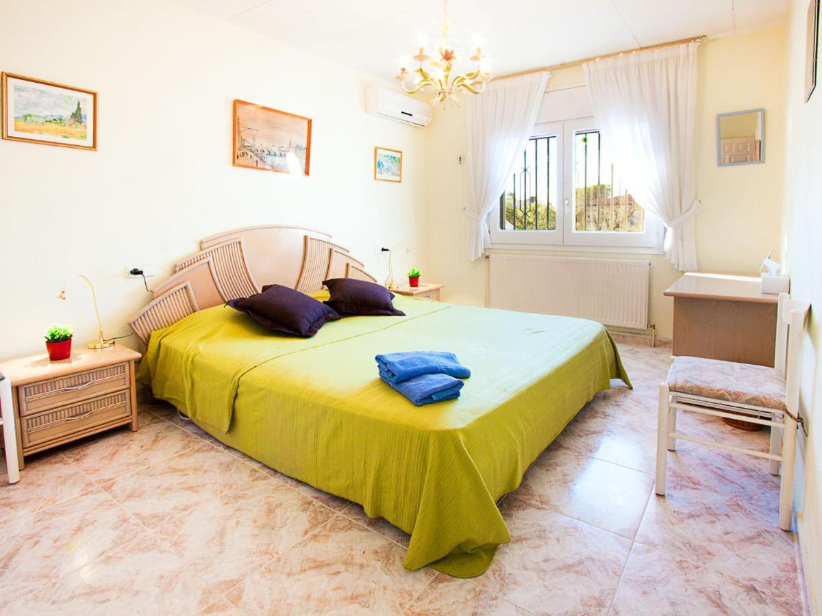 Holiday Home Requesens Canal Empuriabrava Kültér fotó